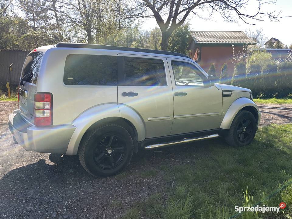 Dodge Nitro 28crd Kraków