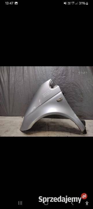 Błotnik Mercedes Vaneo Poznań