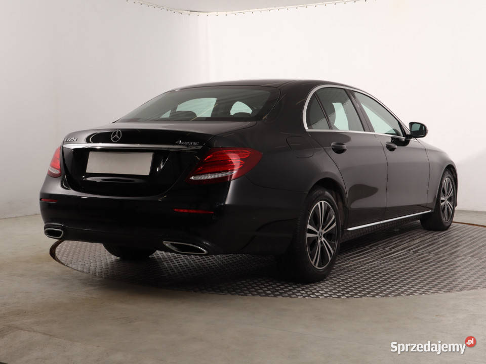 Mercedes E E 220 d Katowice