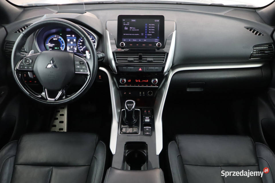Mitsubishi Eclipse Cross PluginHybrid czujnik parkowania śląskie Zabrze