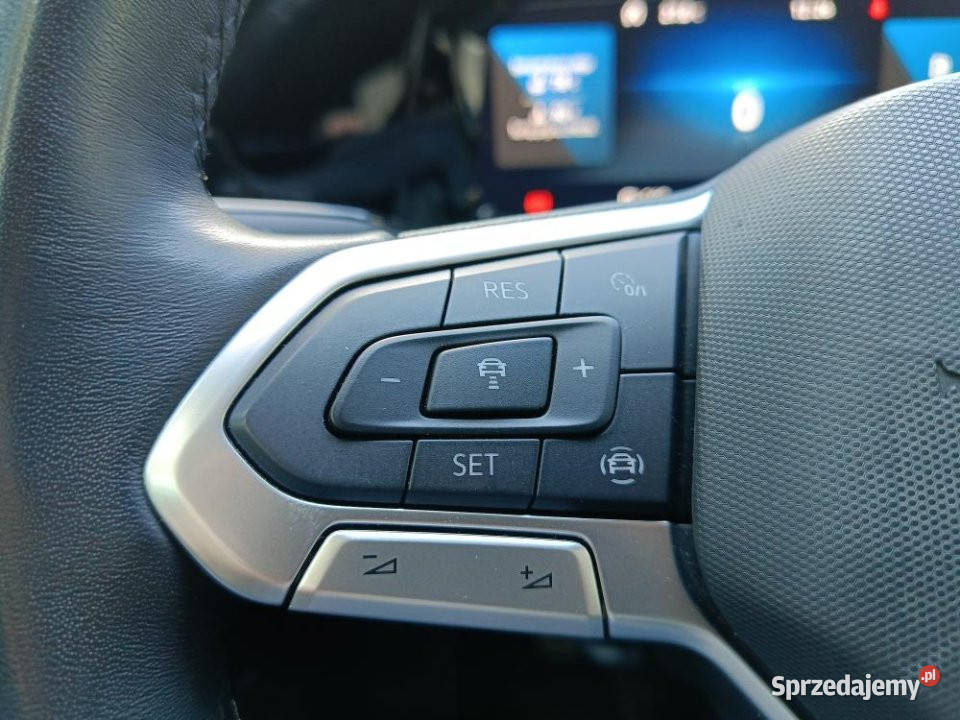 Volkswagen Golf 2023r Salon Polska IWł FV 23 śląskie