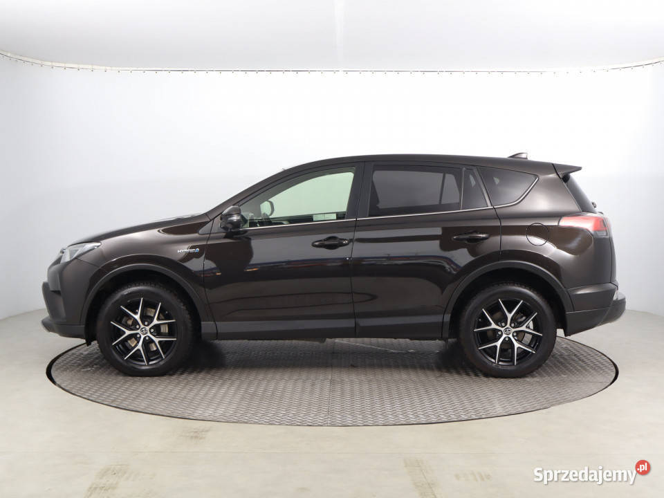 Toyota RAV 4 25 Hybrid RAV4 dolnośląskie