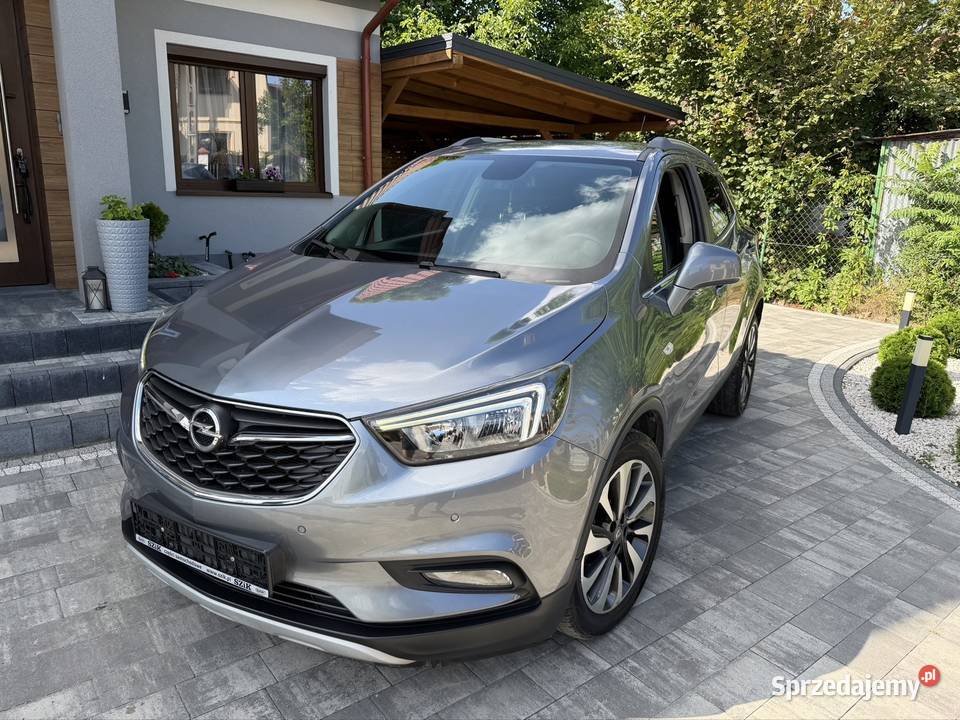 OPEL MOKKA X 14 TURBO 140 benzyna LPG MODEL 2017 Dębica