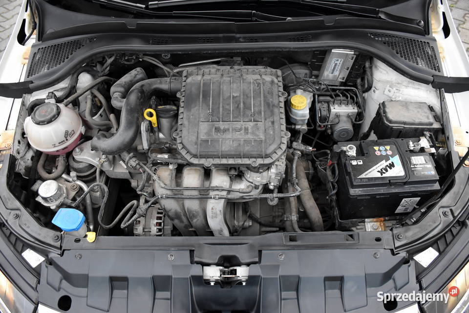 Skoda Fabia III Lift EDITION 10MPI 75 BOGATA czujnik parkowania Fabia Zduńska Wola sprzedam
