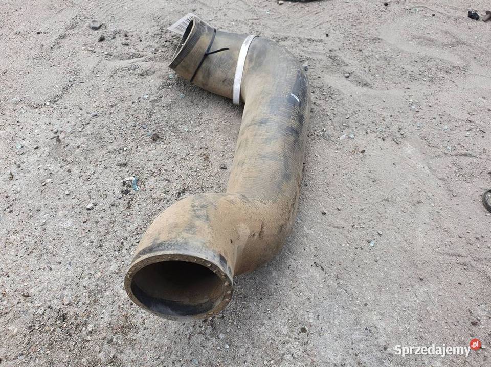 PRZEWÓD RURA DOLOT CASE MAGNUM 280 kujawsko-pomorskie Lipno