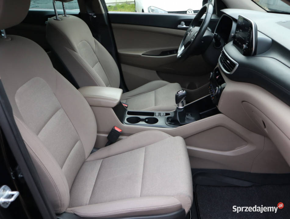 Hyundai Tucson 16 GDI Piaseczno