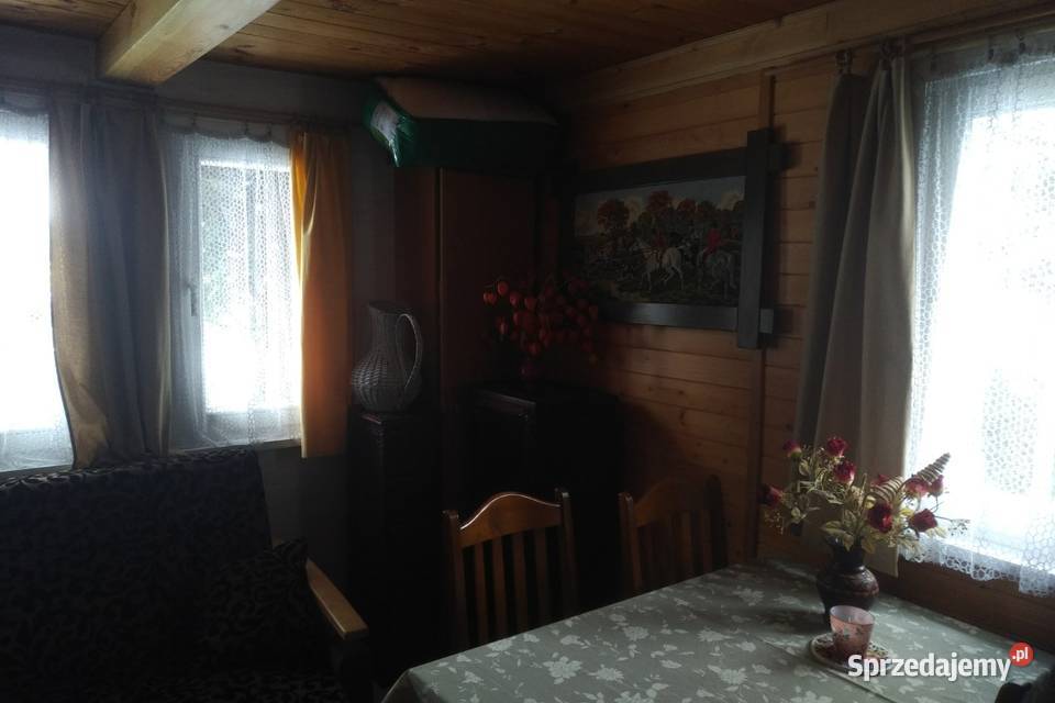 Zadbana działka ROD Kamieńczyk 500m2 z domem i 250zł/m2