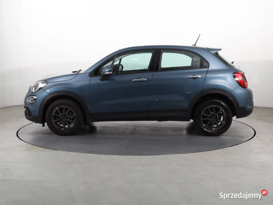 Fiat 500X 10 FireFly skórzana tapicerka śląskie Katowice sprzedam