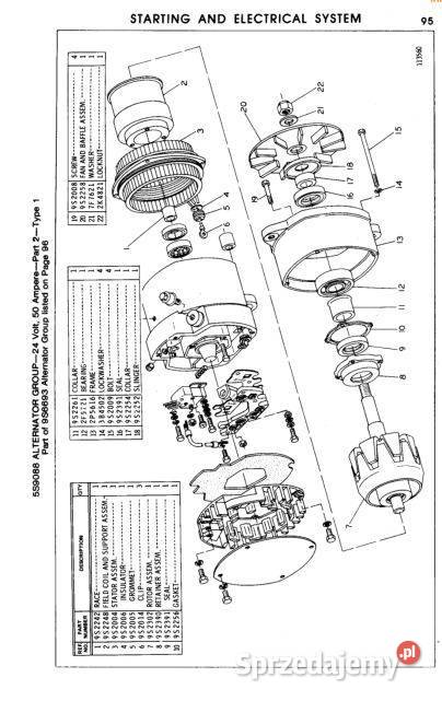 CAT 941B katalog części zamiennych świętokrzyskie