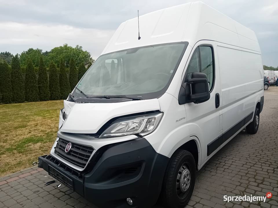 Fiat Ducato 23 jtd uszkodzony Motoryzacja Radom