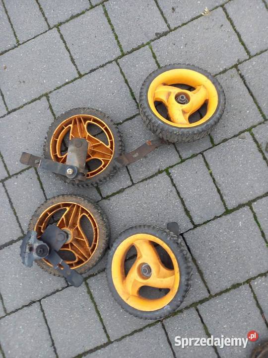 Klapa wylotu tylnego kosiarki spalinowej Krośnica