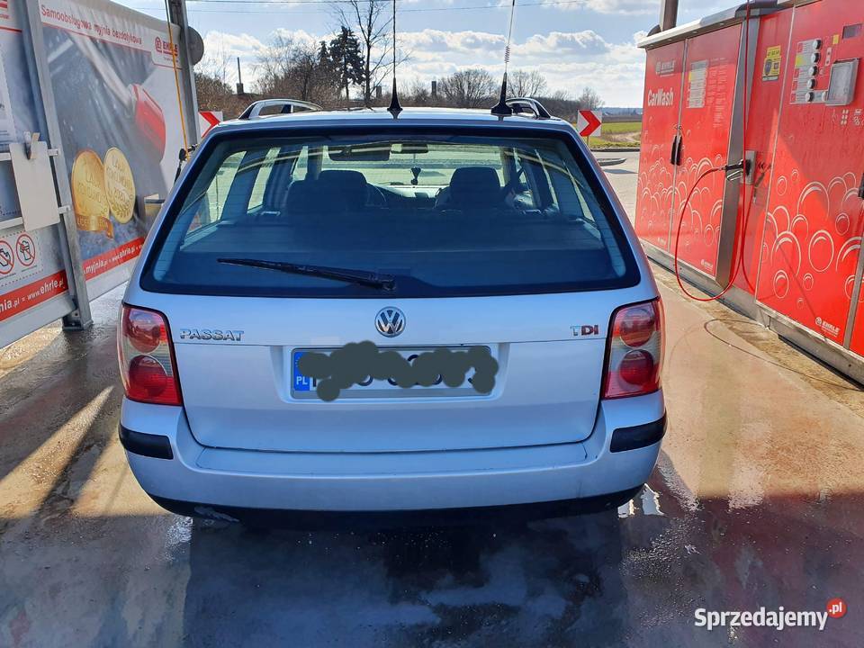 Sprzedam Volkswagen Pasat Kościan sprzedam