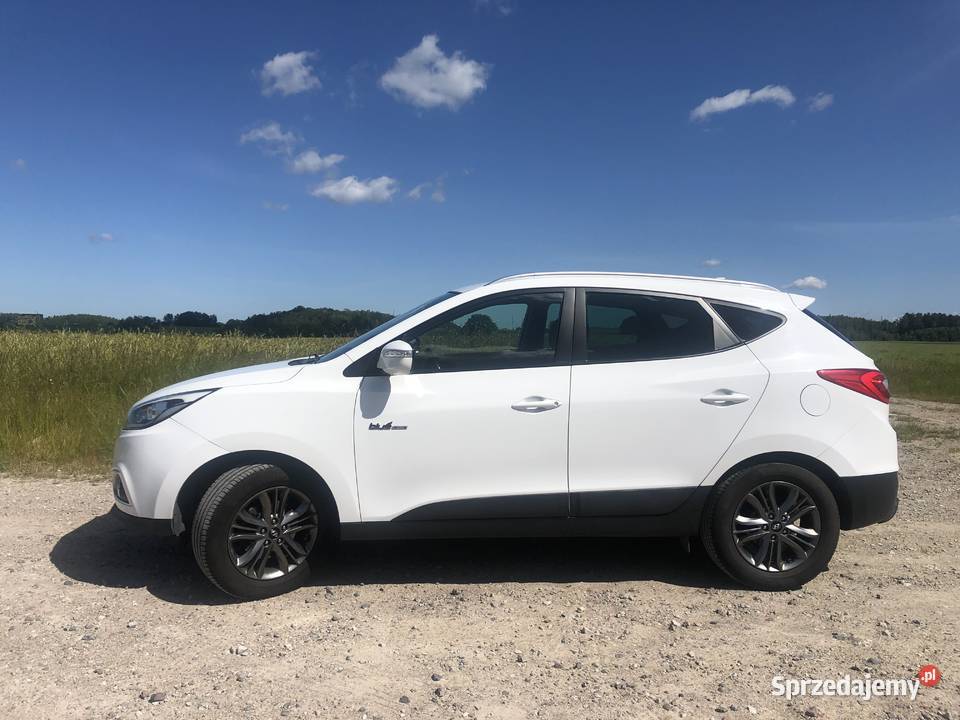 Hyundai ix35 16 IX 35 GDI Prestige 166112km warmińsko-mazurskie Ostróda