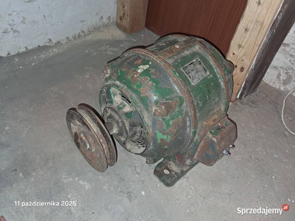 Silnik elektryczny 380v Płaza sprzedam