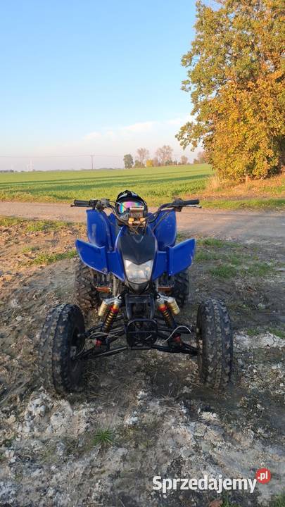 Bashan 200opis Baczysław