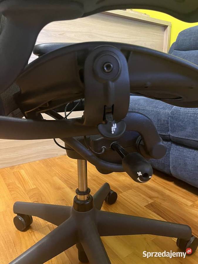Krzesło Herman Miller Aeron Wrocław