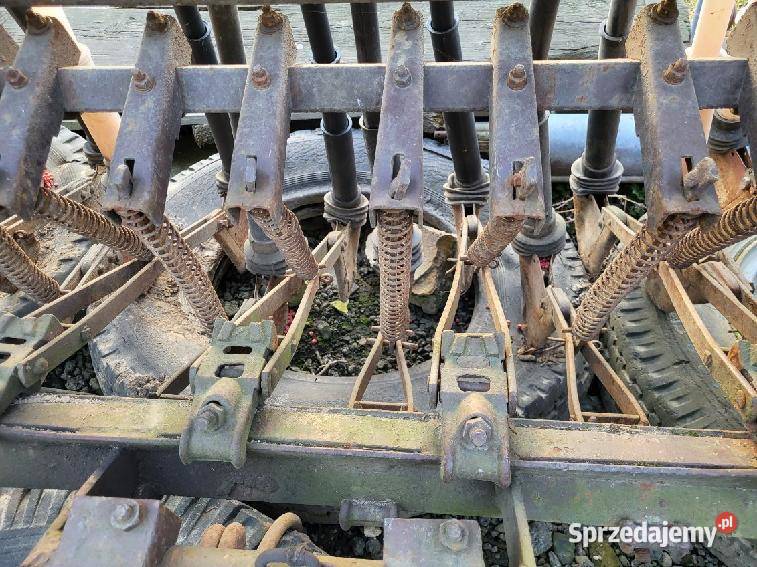 Siewnik poznaniak 25m nieuszkodzony dolnośląskie Strzelin
