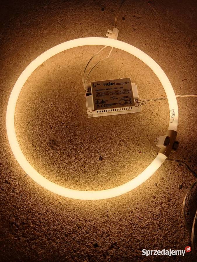 Świetlówka kołowa PHILIPS 60W 2GX13 barwa 830 mazowieckie Warszawa