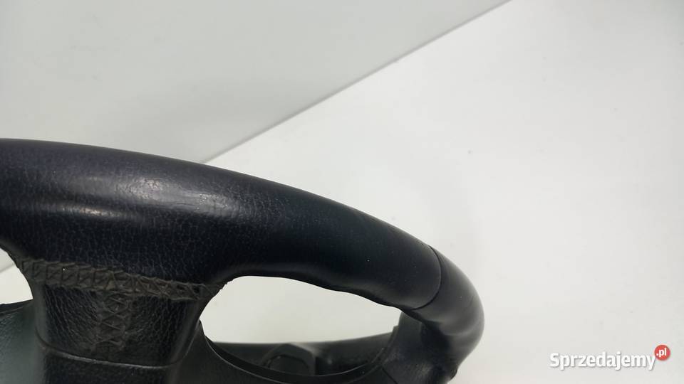 MERCEDES C KLASA W203 KIEROWNICA SKÓRA Zbierkowo