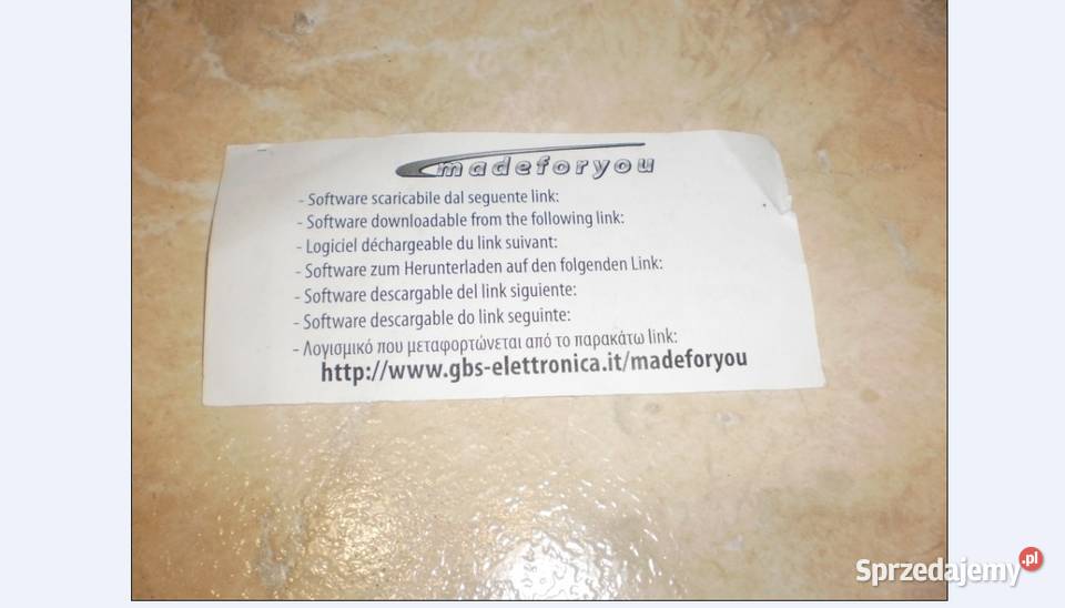 programator do pilot Piloty Olkusz