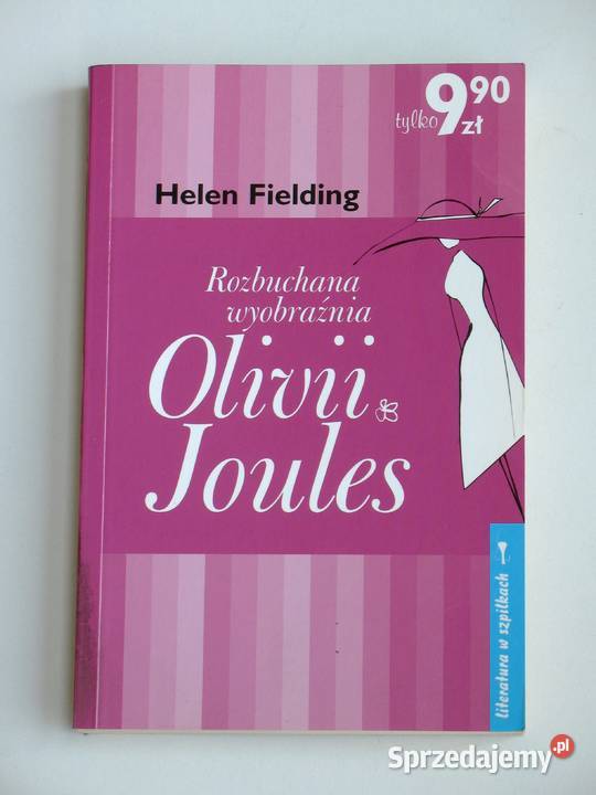 Rozbuchana wyobraźnia Olivii Joules Helen małopolskie Kraków