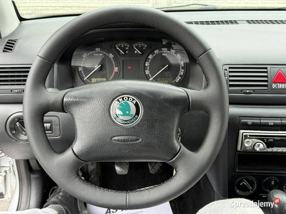 koda Octavia 19TDi 100 Węgrów