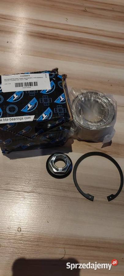 Sprzedam łożysko przód Ford Focus MK3 2012 16 osobowe Układ napędowy Tarnów