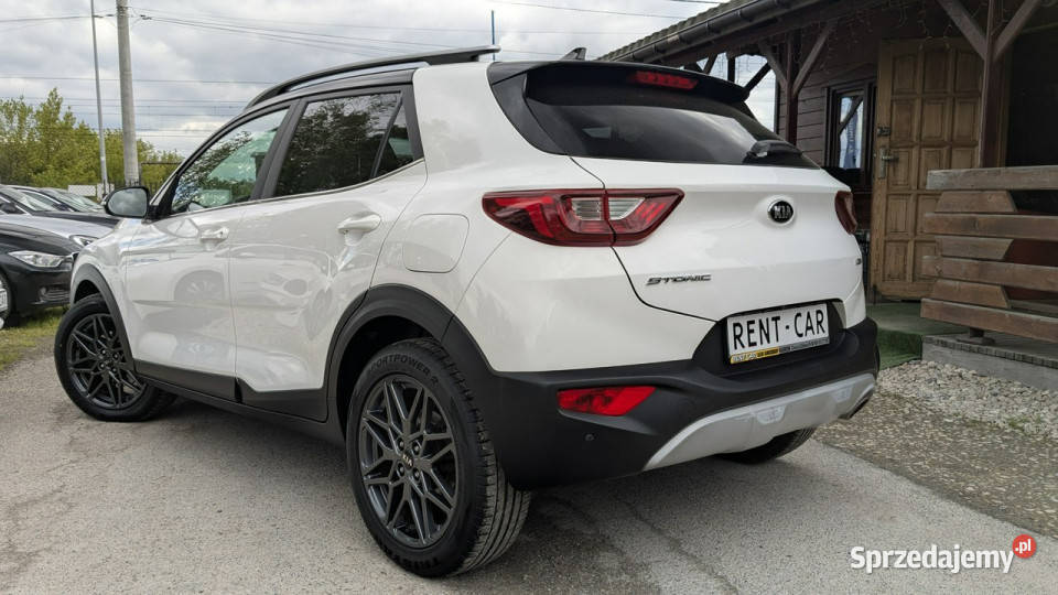 Kia Stonic 10TGDi 121KM Częstochowa