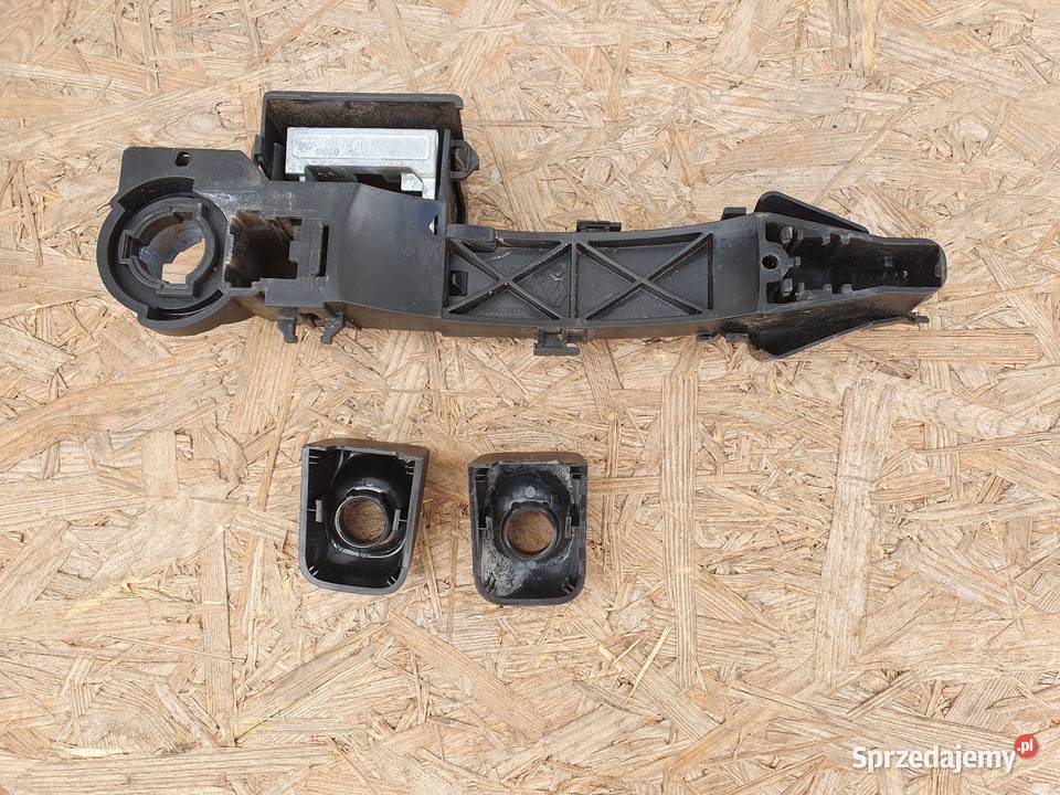 RENAULT MASTER III MECHANIZM KLAMKI PRAWY Części samochodowe