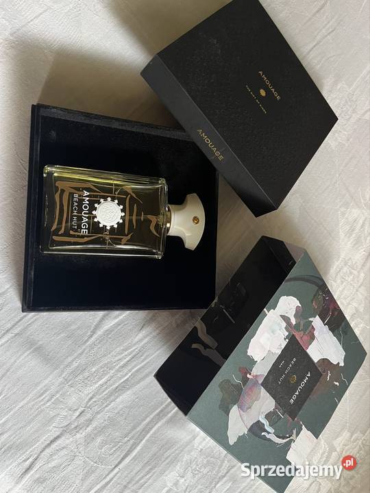 Perfumy Amouage Dla mężczyzn Zakopane