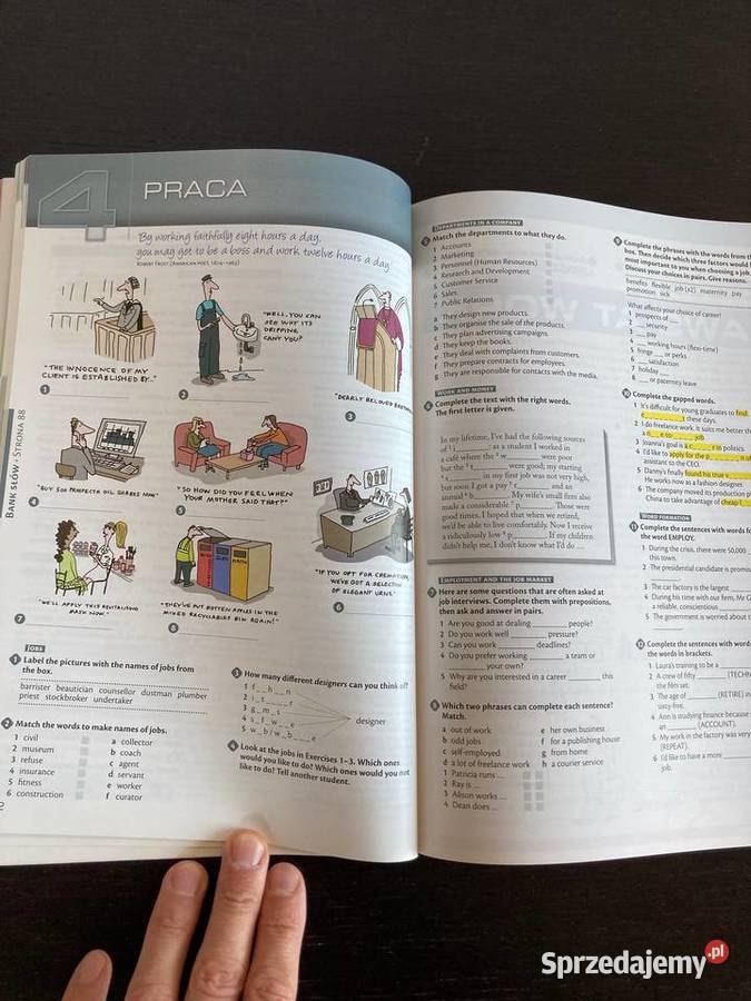 M Umińska B Hastings Longman Repetytorium warmińsko-mazurskie Elbląg sprzedam