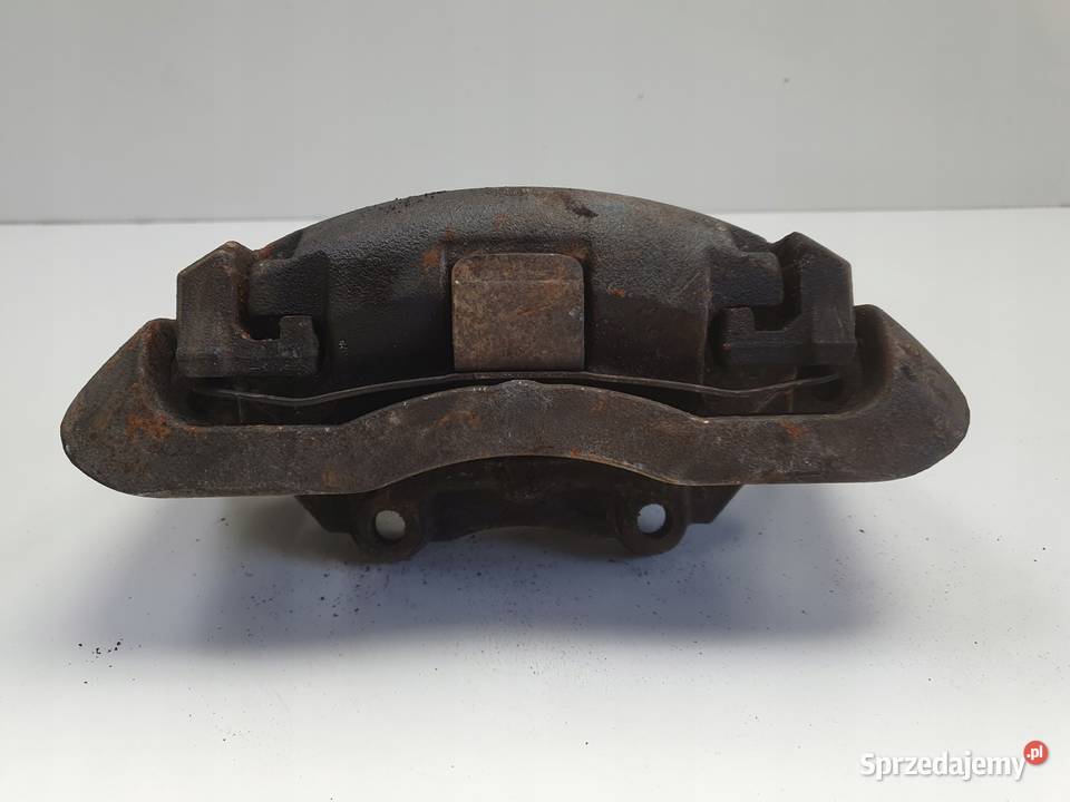 Volvo S40 II V50 PRZEDNI ZACISK HAMULCOWY Lewy Rudka