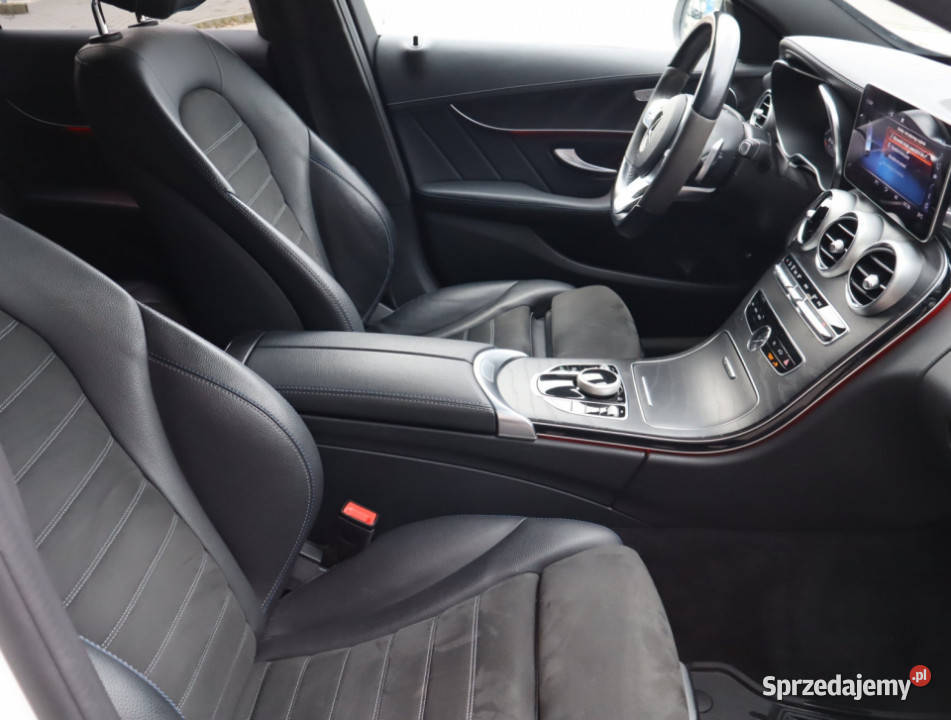 Mercedes C C 220 d gniazdo USB Piaseczno