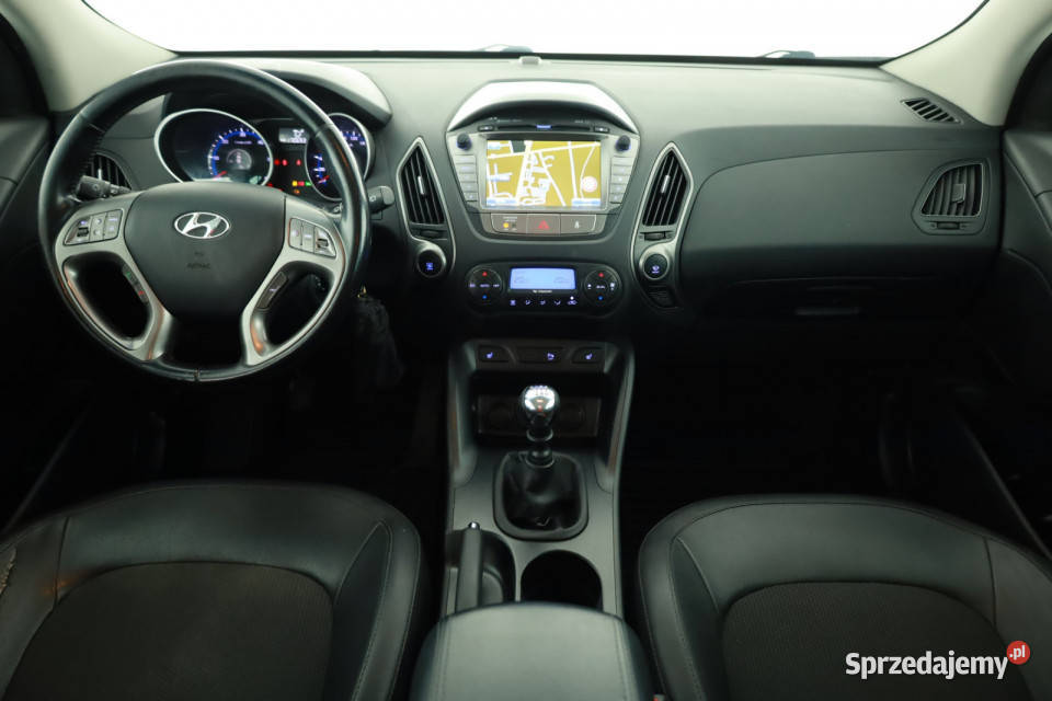 Hyundai ix35 17 CRDi Piaseczno