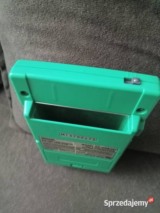 nintendo game boy pocket Game Boy Nowy Tomyśl