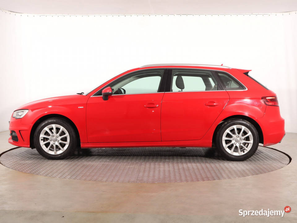 Audi A3 14 TFSI nawigacja A3 sprzedam