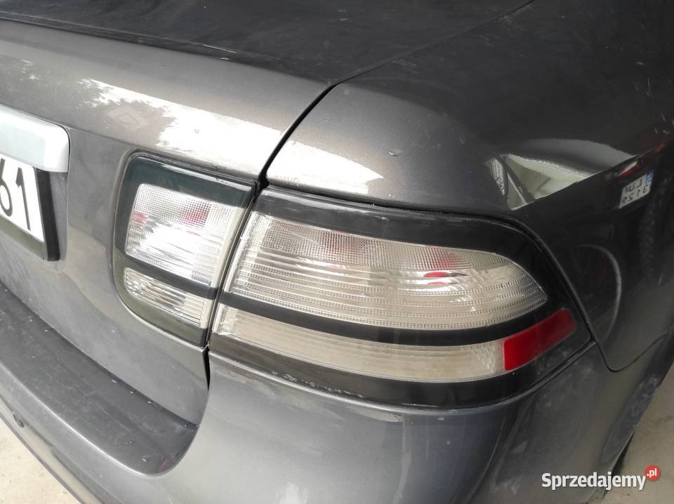 Lampa Saab 93 lift prawy tył Lublin sprzedam