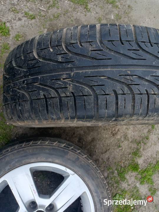 Koło alufelga 16 5x112 audi skoda VW seat Górno-Parcele