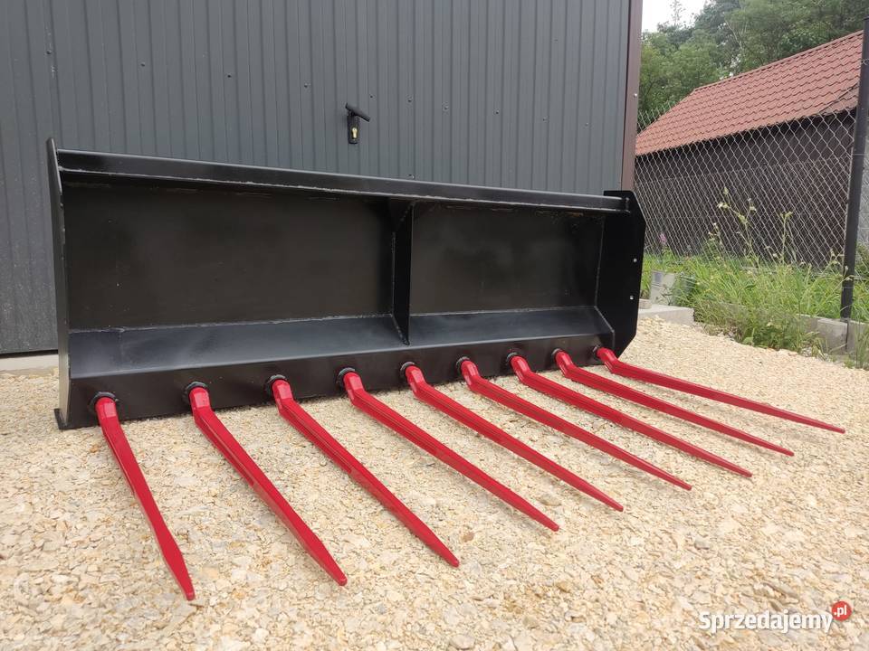 Widły do gnoju obornika EuroSMSTUZ nowe mx Starogard Gdański