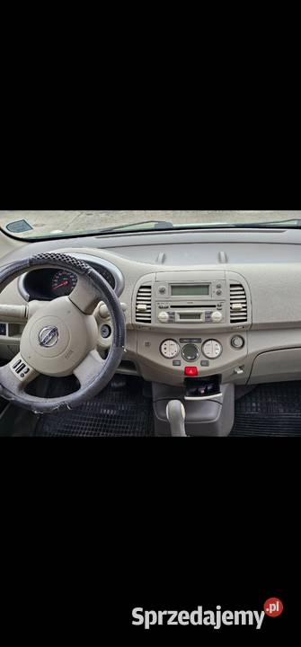 Nissan Micra 12 Klimatronik ABS