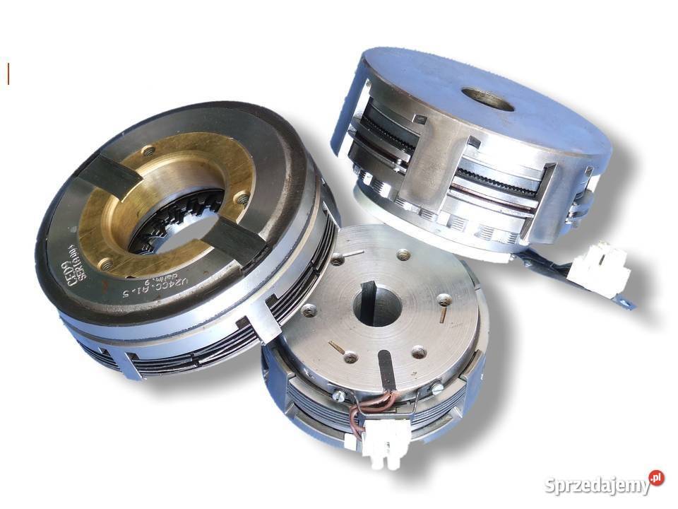 Sprzęgło elektromagnetyczne do frezarki FU251 Produkcja sprzedam