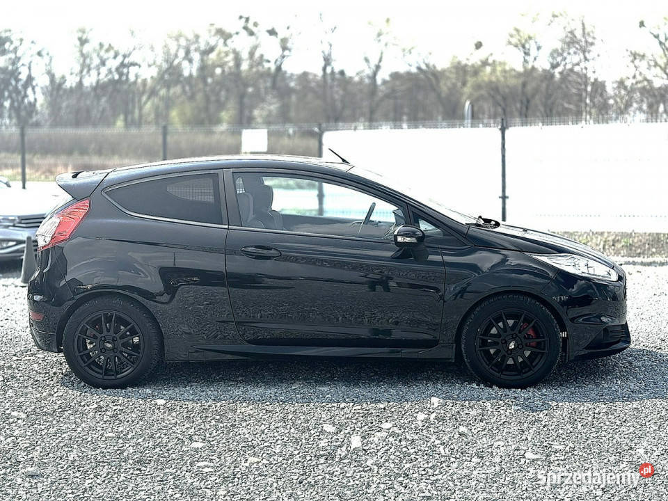 Ford Fiesta ST 2015r 16 16V EcoBoost 182 Salon Wrocław