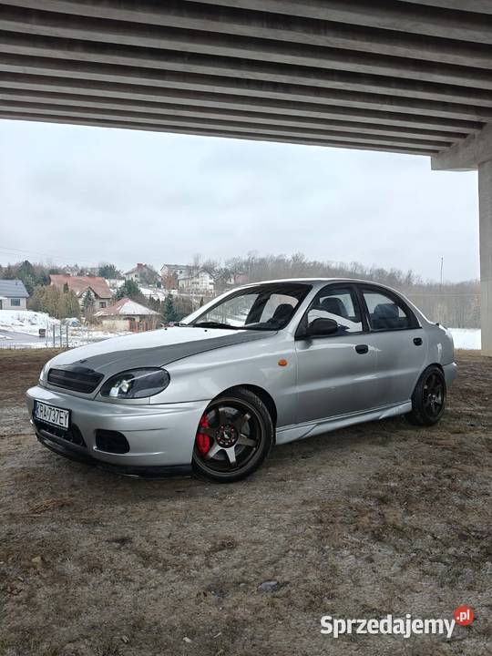 Lanos V6 wyjątkowy unikat małopolskie