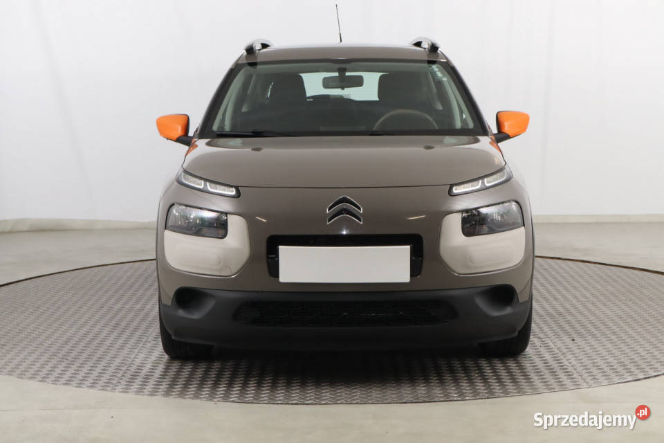 Citroen C4 Cactus 12 PureTech kamera cofania Zabrze