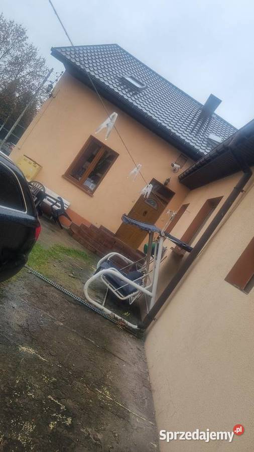 Duży dom Wynajmę 6 Pokoi 2 Łazienki Bogate śląskie Siewierz