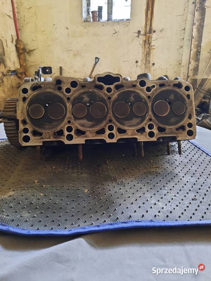Głowica Kompletna Dekiel Wałek VW SEAT SKODA Ścinawa Nyska