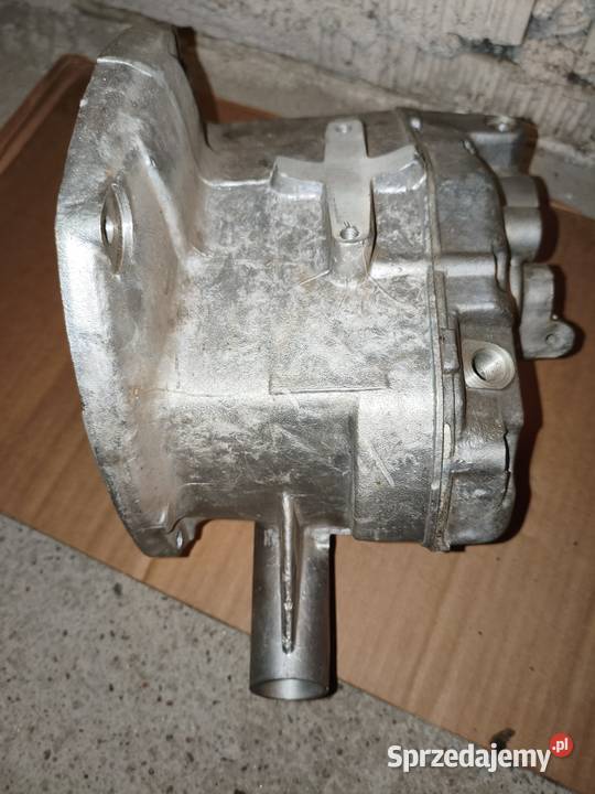 Obudowa skrzyni biegów Dniepr MT K650