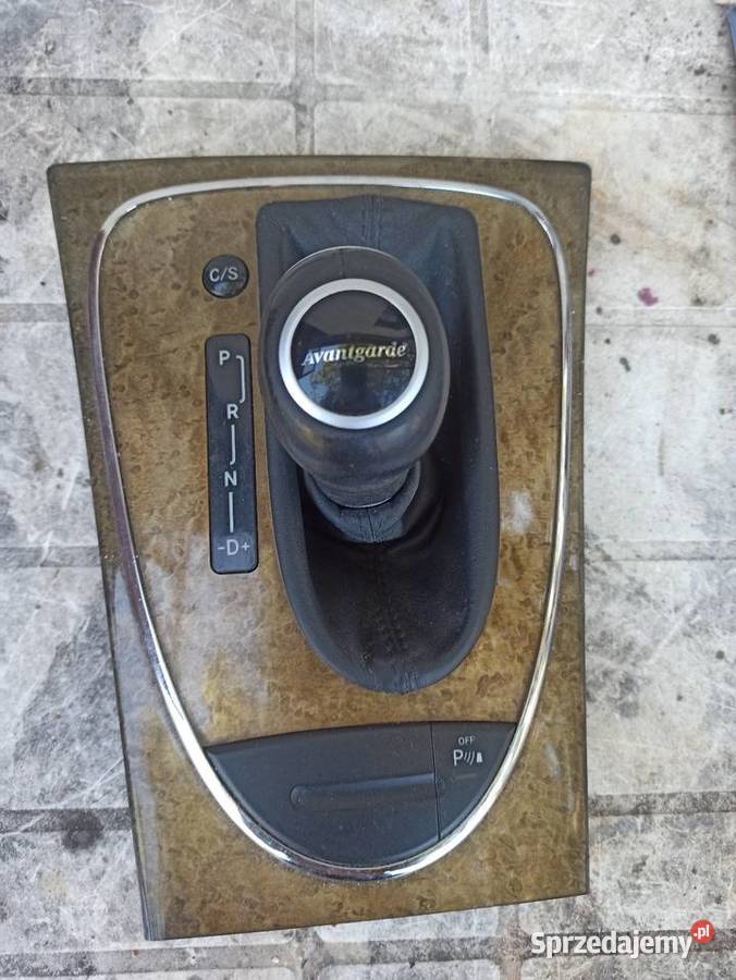Mercedes W211 gałka biegów mieszek Warszawa sprzedam