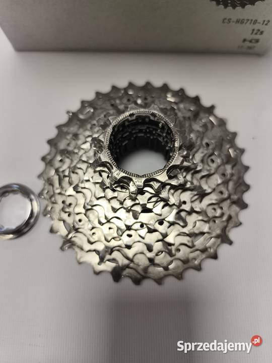 Kaseta Shimano 105 CSR7101 1134 12s 12 rzędów Dębica