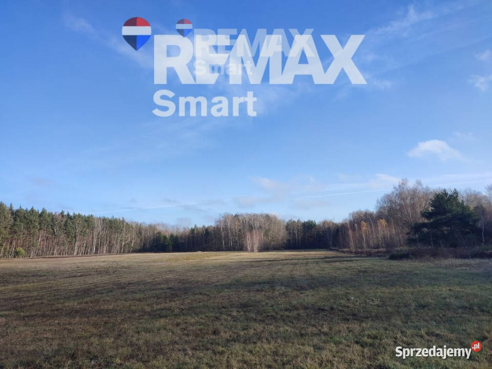 PISKÓRKA urokliwa działka w otoczeniu natury 380m Piskórka